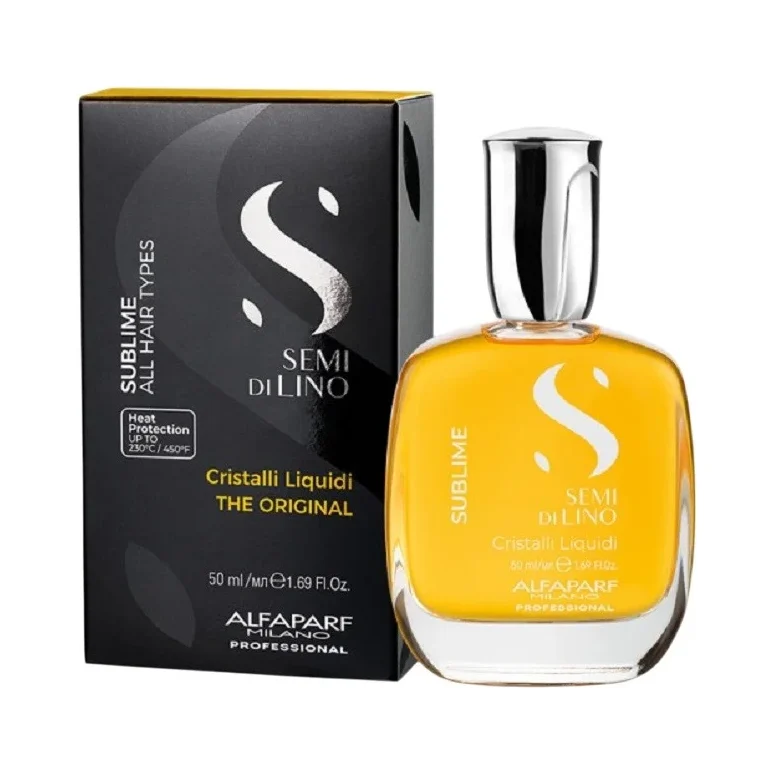 Alfaparf SDL Sublime Кристали за коса