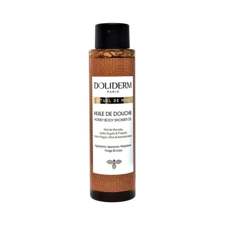 Doliderm Rituel de Miel Душ олио за лице и тяло