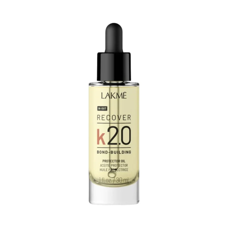 Lakmé K2.0 Защитно олио с биомиметични пептиди