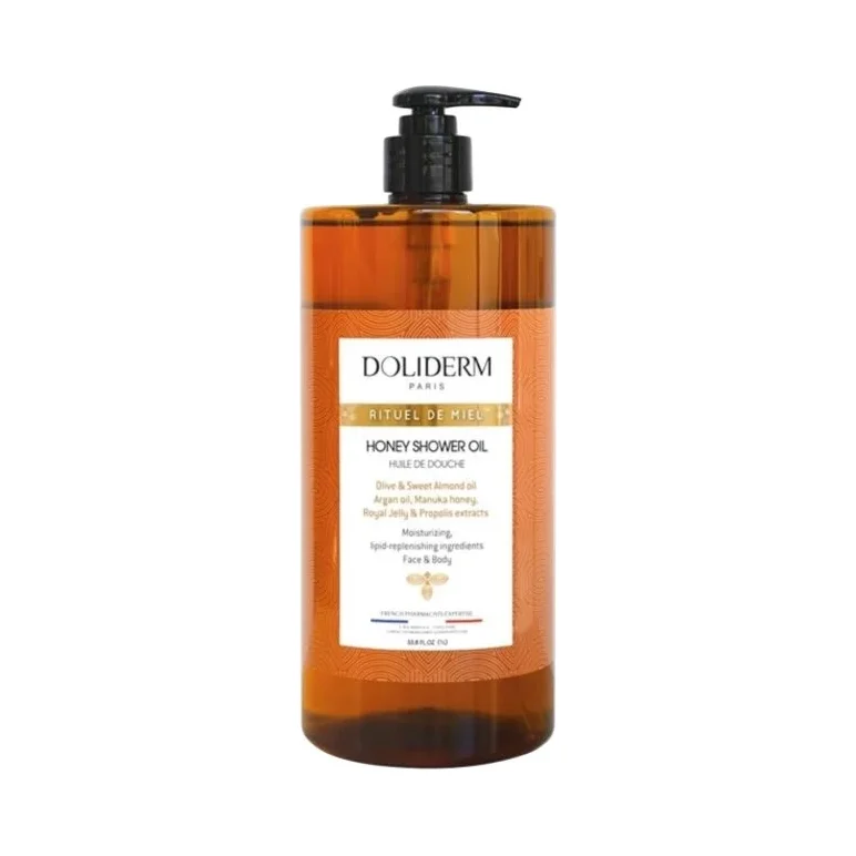 Doliderm Rituel de Miel Душ олио за лице и тяло