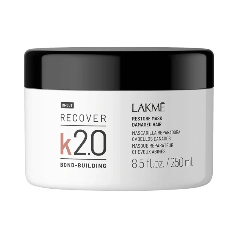 Lakmé K2.0 Маска с биомиметични пептиди за молекулярно възстановяване