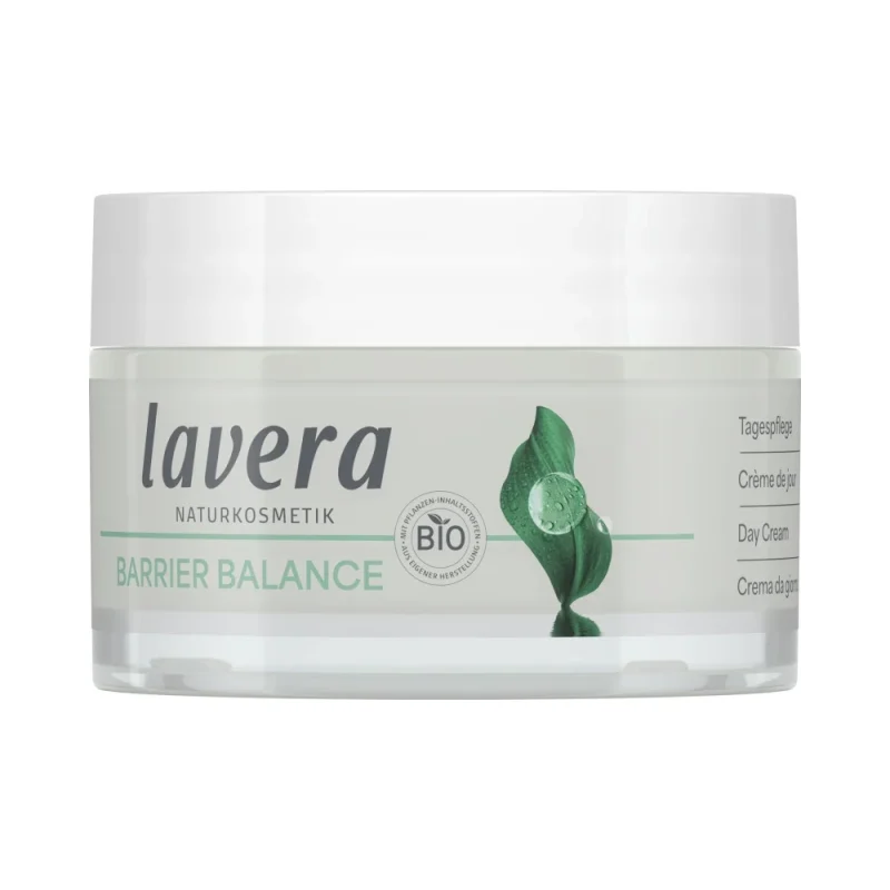 Lavera Barrier Balance Дневен крем за лице