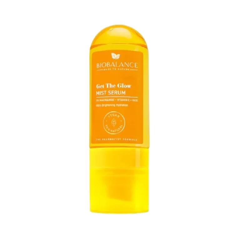 Biobalance Мист серум за лице Get The Glow