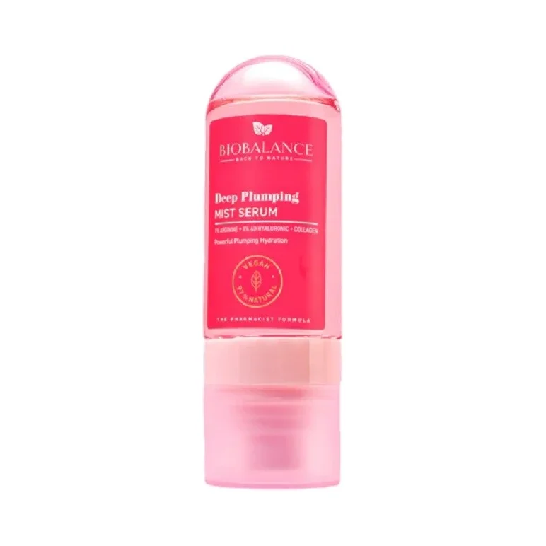Biobalance Мист серум за лице Deep Plumping