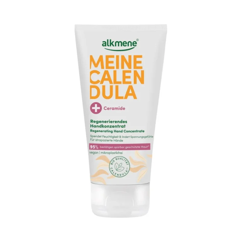 Alkmene My Calendula Регенериращ концентрат-крем за ръце
