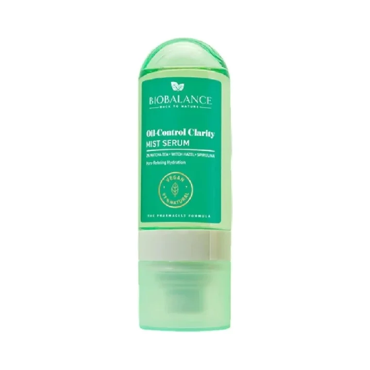 Biobalance Мист серум за лице Oil Control Clarity