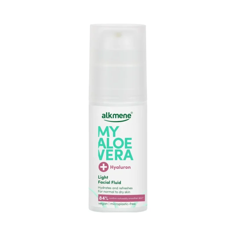 Alkmene My Aloe Vera Флуид за лице