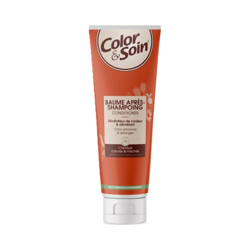 3 Chenes Color & Soin Балсам за боядисана коса