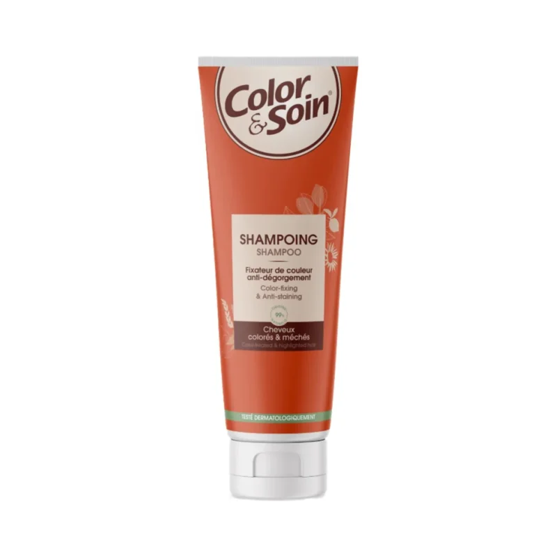 3 Chenes Color & Soin Шампоан за боядисана коса