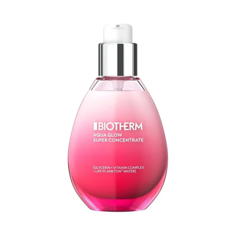 Biotherm Озаряващ флуид за лице Aqua Glow