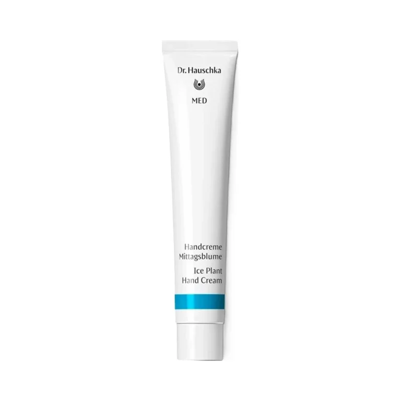 Dr. Hauschka MED Крем за ръце с ледено растение