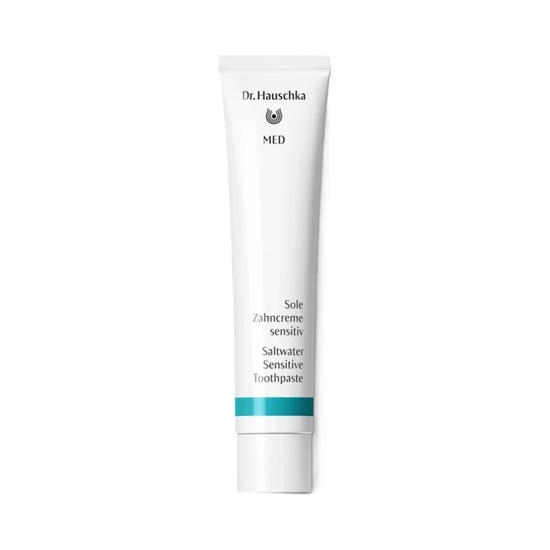 Dr. Hauschka MED Паста за чувствителни зъби с морска вода