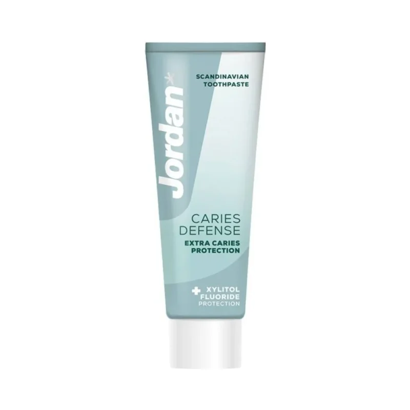 Jordan Антикариесна паста за зъби Caries Defence