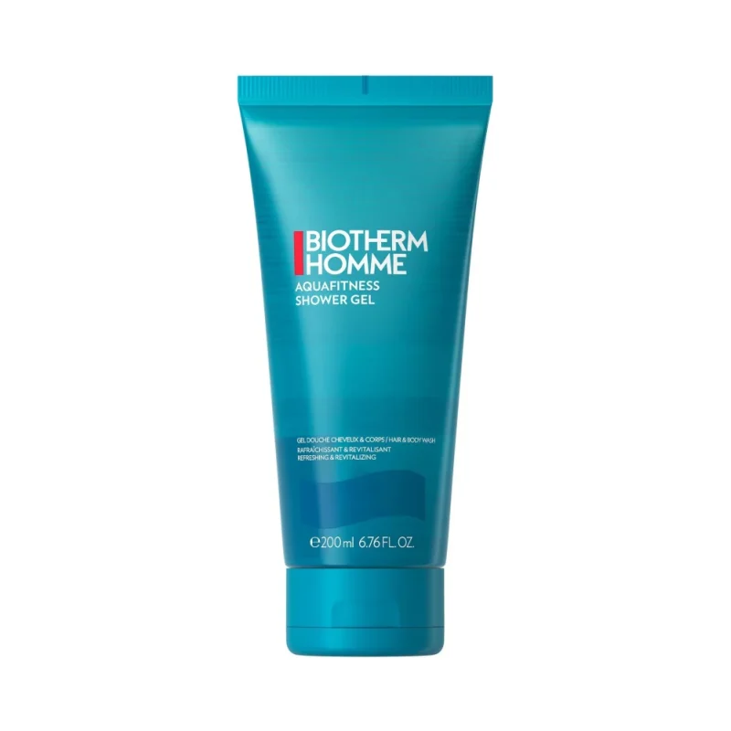 Biotherm Homme Душ гел за тяло и коса Aquafitness