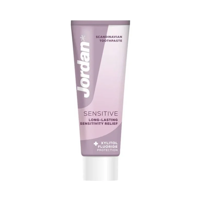 Jordan Паста за чувствителни зъби Sensitive