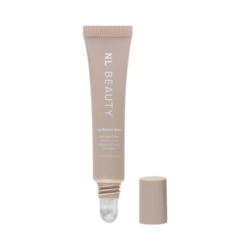 NL Beauty Пептиден балсам за устни On Repeat, Clear