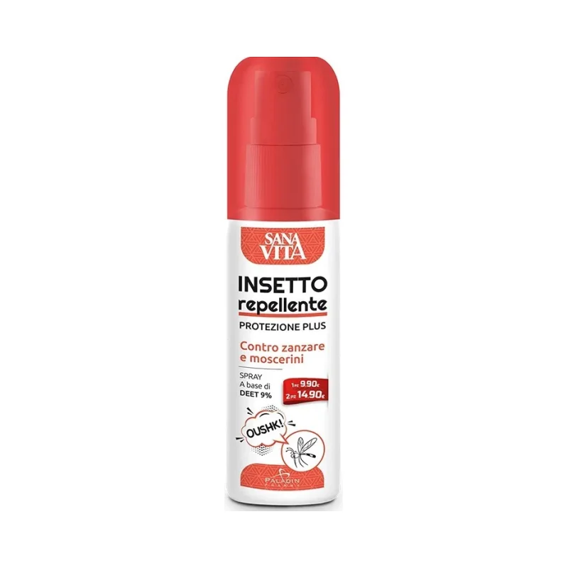 Sanavita Insetto Репелентен спрей