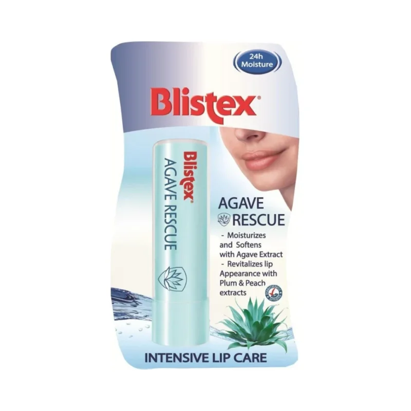 Blistex Балсам за устни Agave Rescue