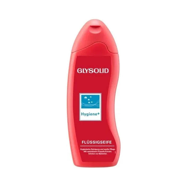 Glysolid Течен сапун Hygiene+