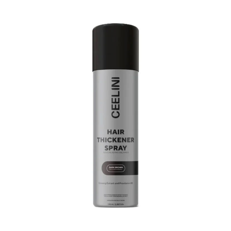 Ceelini Спрей-боя за коса, Dark Brown