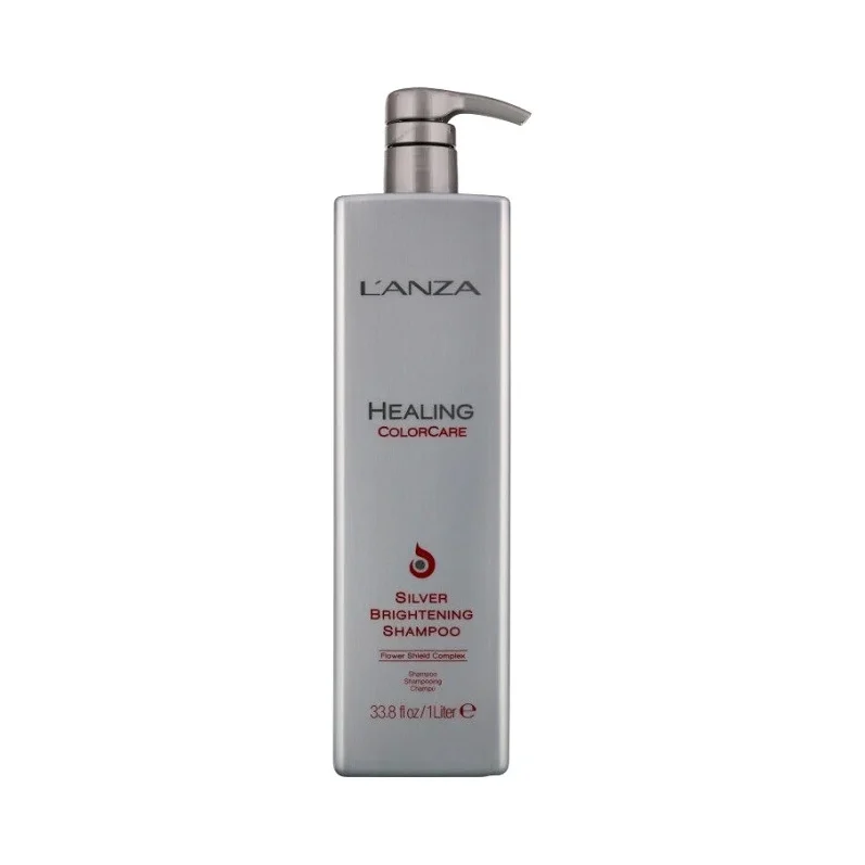 Lanza Healing ColorCare Шампоан за руса коса Silver Brightening