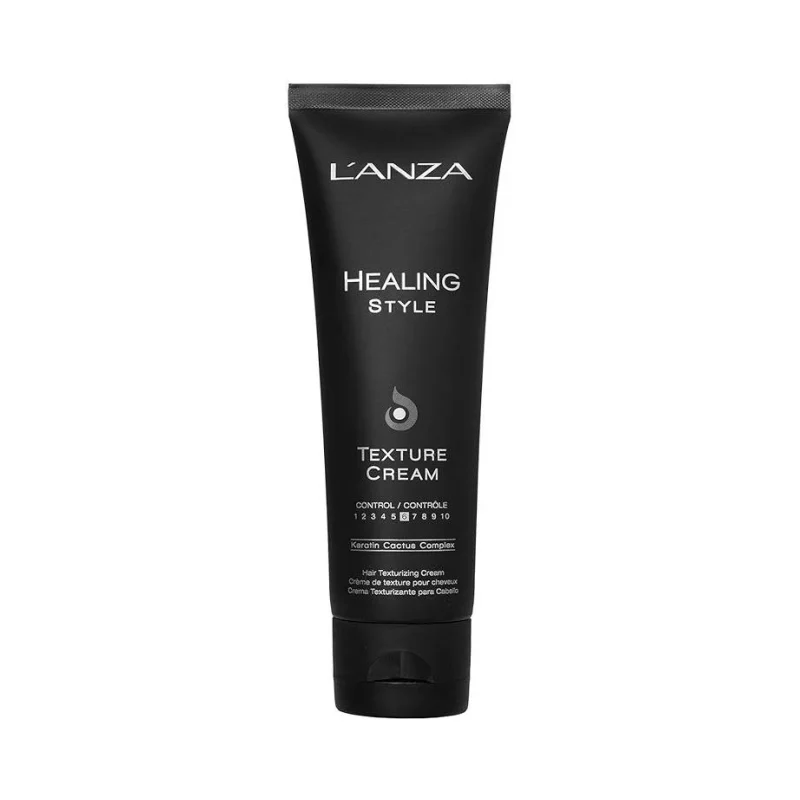 Lanza Healing Style Стилизиращ крем за коса със средна фиксация