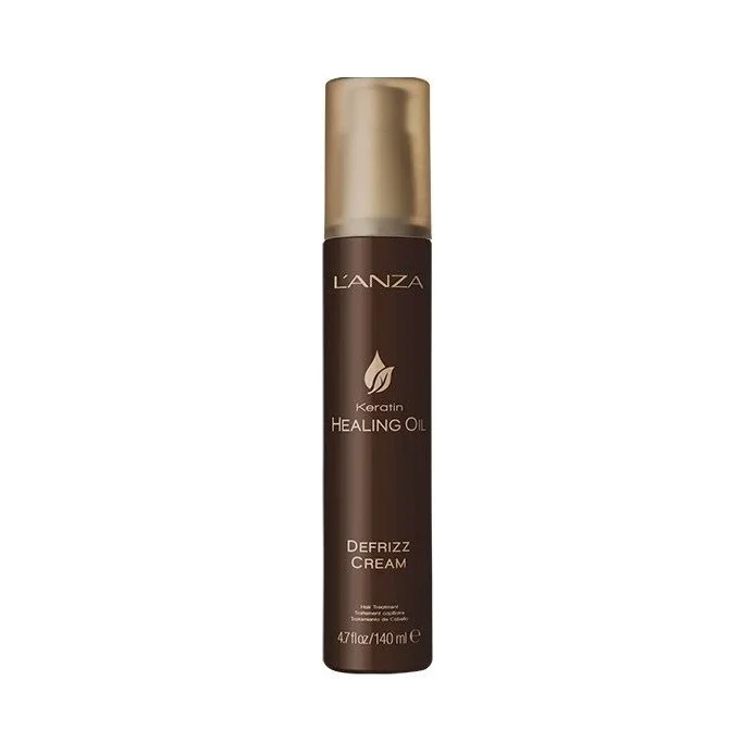 Lanza Keratin Healing Oil Заглаждащ крем за коса