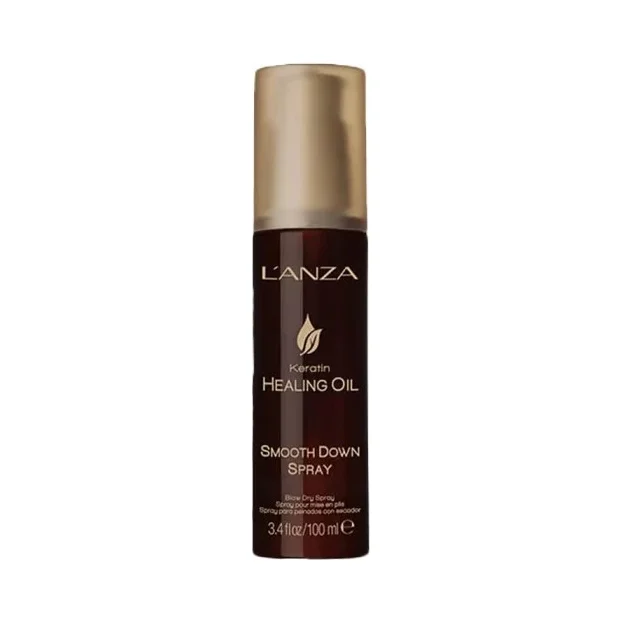 Lanza Keratin Healing Oil Заглаждащ спрей за коса Smooth Down