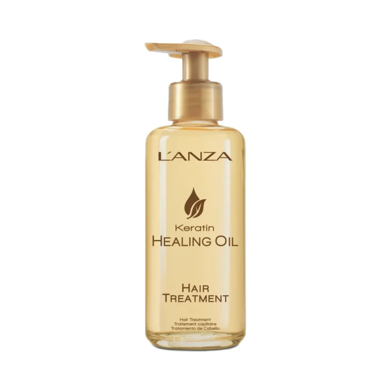 Lanza Keratin Healing Oil Възстановяващо олио за коса