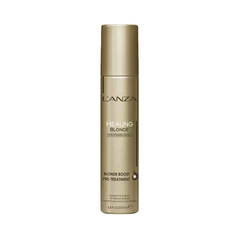Lanza Healing Blonde Защитен спрей преди изсветляване