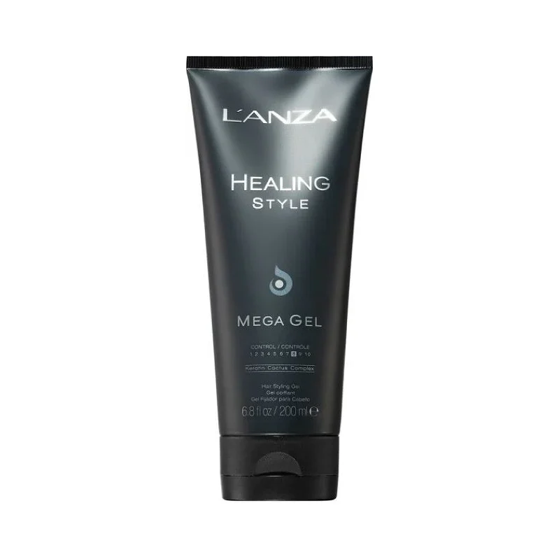 Lanza Healing Style Мултифункционален гел за коса Mega