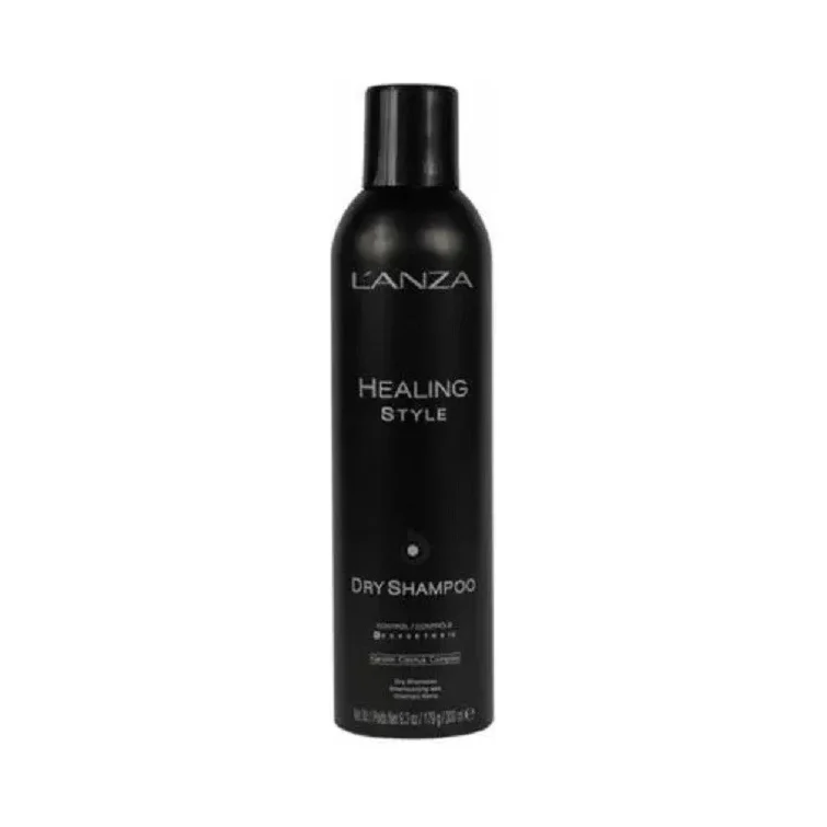 Lanza Healing Style Термозащитен сух шампоан за коса