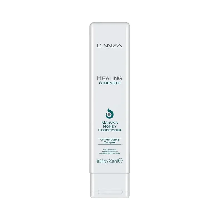 Lanza Healing Strength Подхранващ балсам за коса Manuka Honey