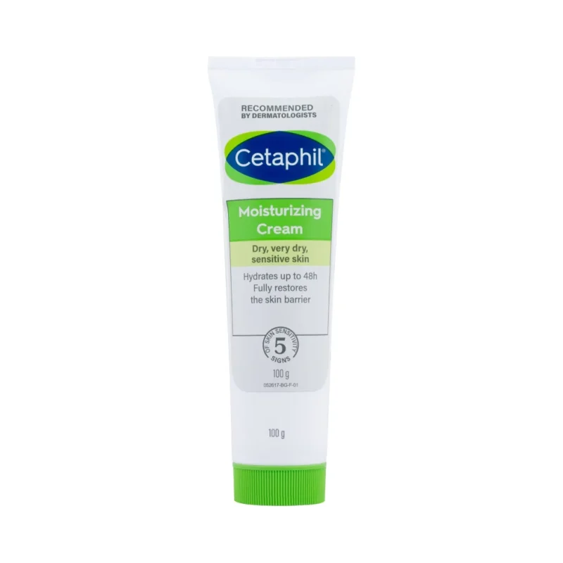 Cetaphil Хидратиращ крем за лице и тяло