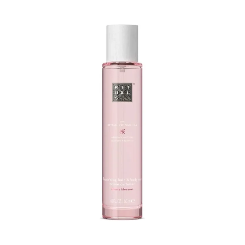 Rituals The Ritual Of Sakura Ароматен спрей за коса и тяло