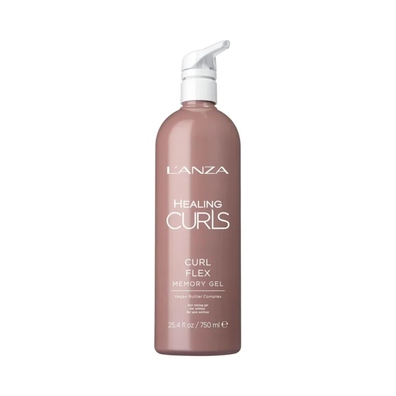 Lanza Healing Curls Гел за къдрици Flex Memory