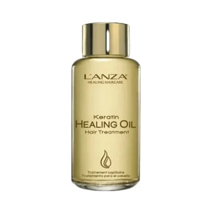 Lanza Keratin Healing Oil Възстановяващо олио за коса