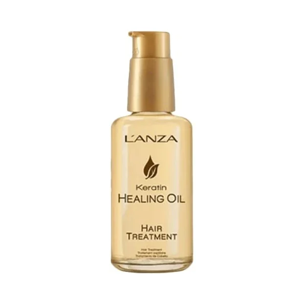 Lanza Keratin Healing Oil Възстановяващо олио за коса