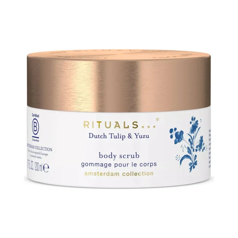 Rituals Amsterdam Скраб за тяло