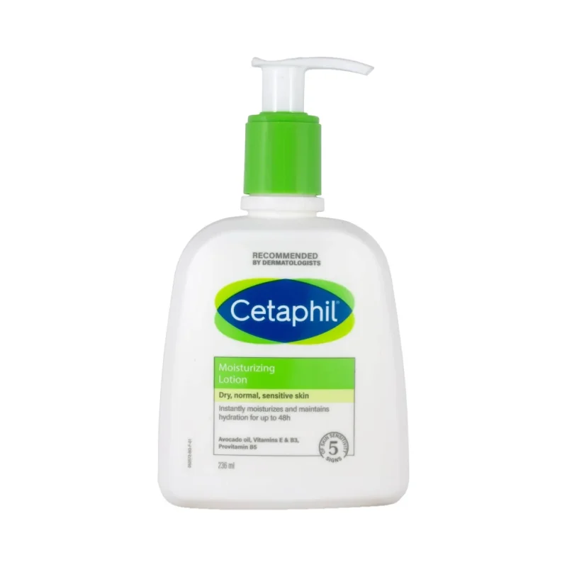 Cetaphil Хидратиращ лосион за лице и тяло