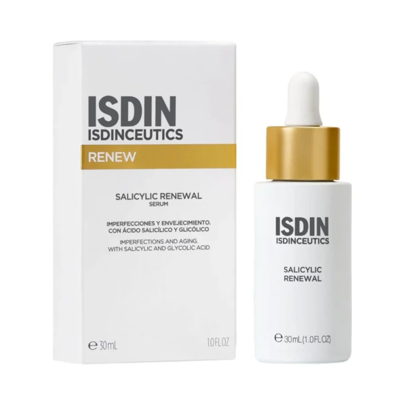 Isdin Isdinceutics Серум за лице Salicylic Renewal