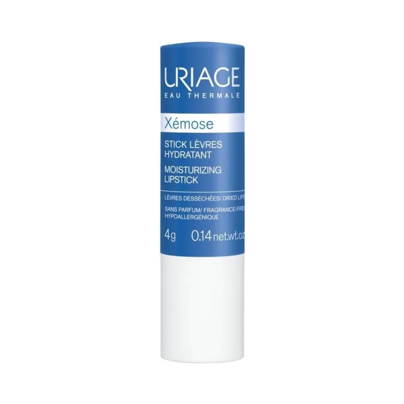 Uriage Xemose Хидратиращ стик за устни