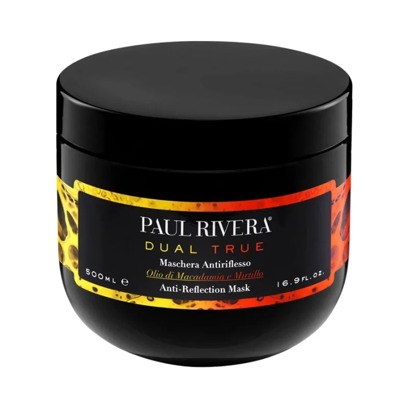 Paul Rivera Маска за неутрализиране на топли оттенъци Dual True