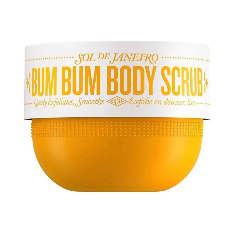Sol de Janeiro Ексфолиращ скраб за тяло Bum Bum