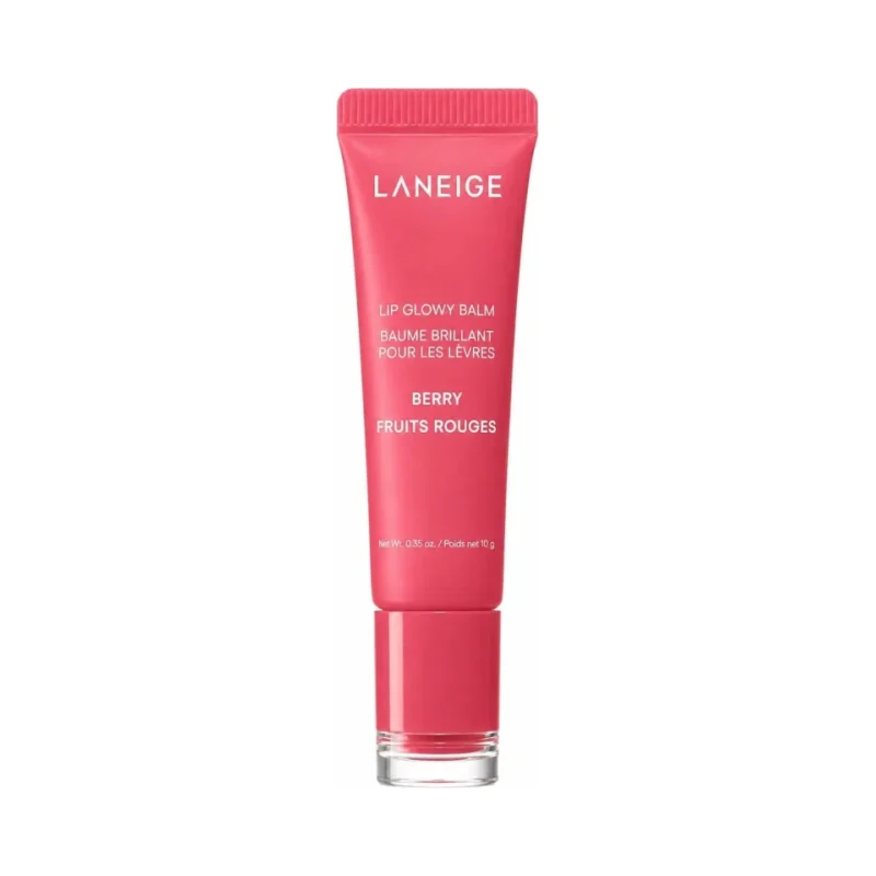 Laneige Хидратиращ балсам за устни Lip Glowy, Berry