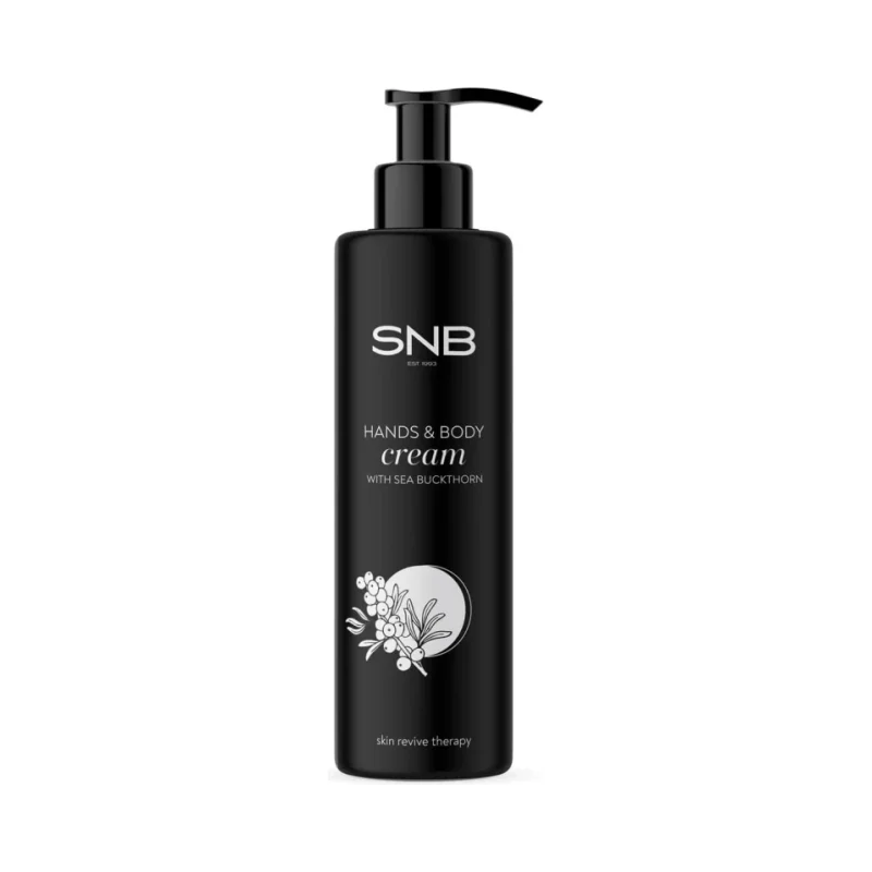 SNB Professional Терапия за витализиране на кожата с пребиотик