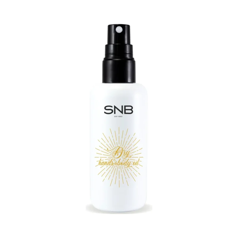 SNB Professional Сухо олио за ръце и тяло