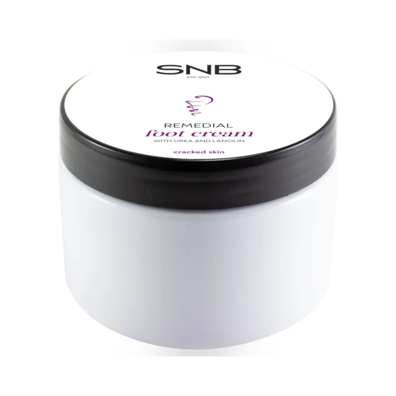 SNB Professional Регенериращ крем с урея 15%