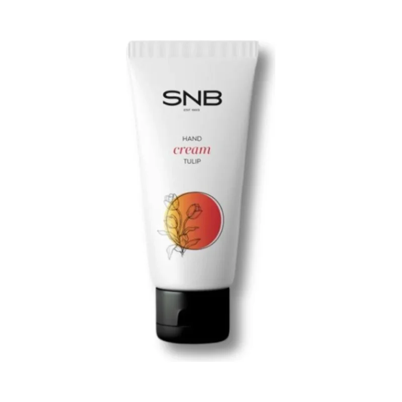 SNB Professional Възстановяващ крем за ръце, лале