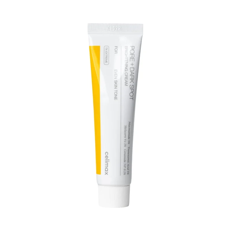 Celimax Озаряващ крем за лице Pore+Dark Spot